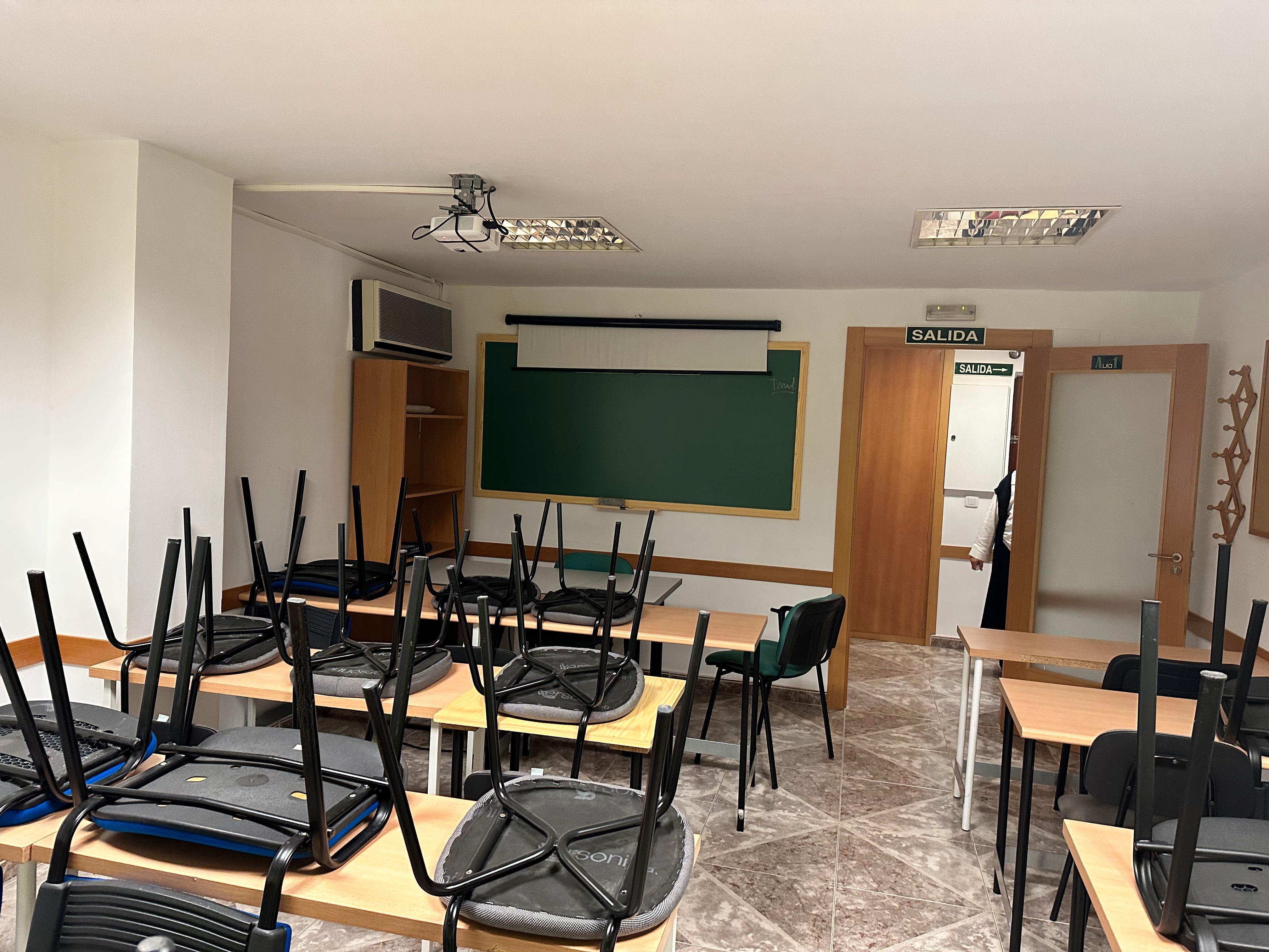 Oficina de lloguer en Ciudad Real Capital amb Calefacció