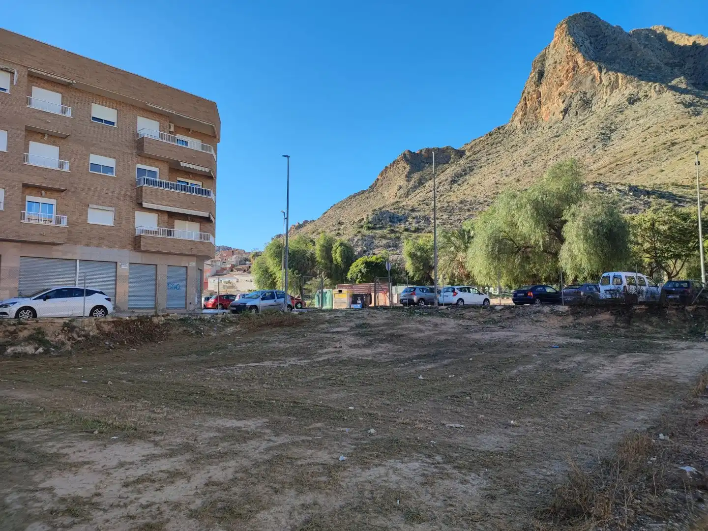 Parking de Residencial en venta en Callosa de Segura