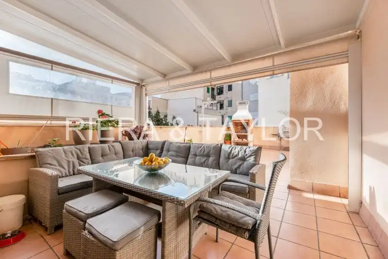 Terrace of Flat for sale in Manacor