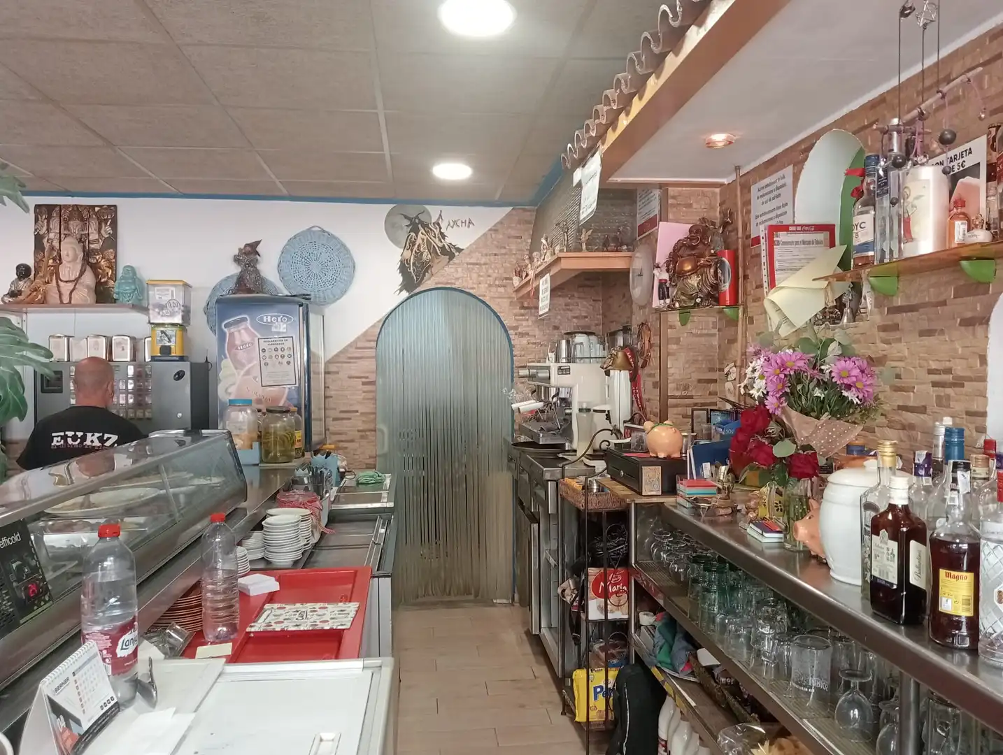Local en traspaso en Vila-real con Terraza y Amueblado