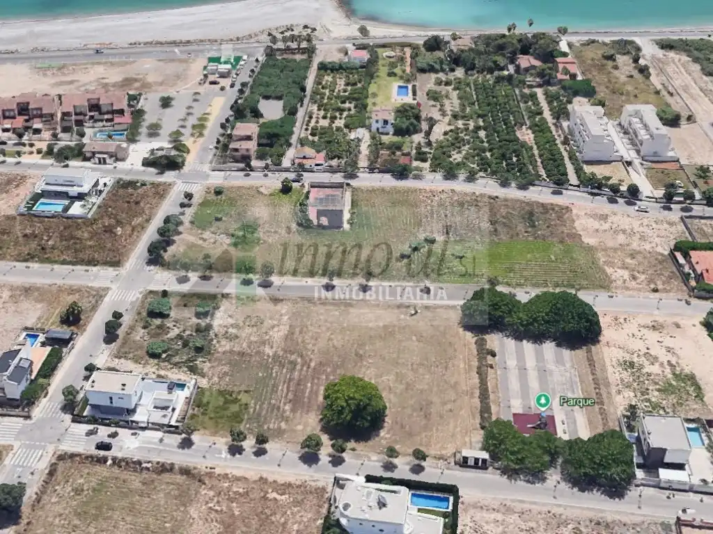 Terreny residencial en venda a Playa - Ben Afeli, imagen 2