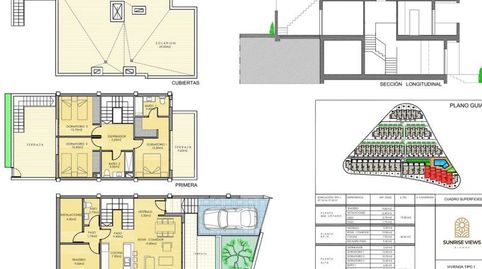 Foto 3 de Casa o chalet en venta en Monforte del Cid, Alicante