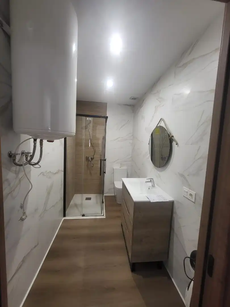Bany de Apartament en venda en Badajoz