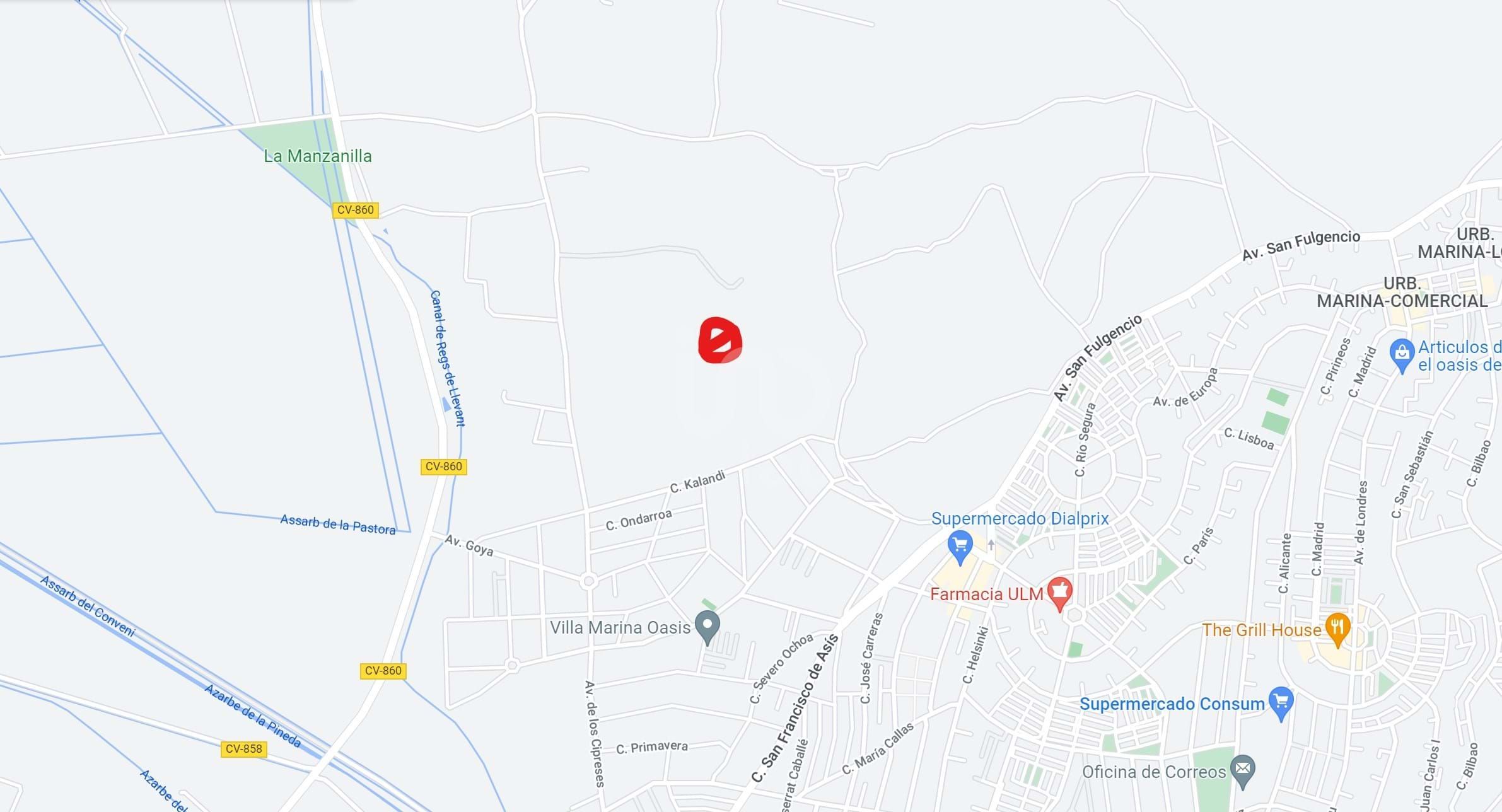 Residential for sale in Elche / Elx