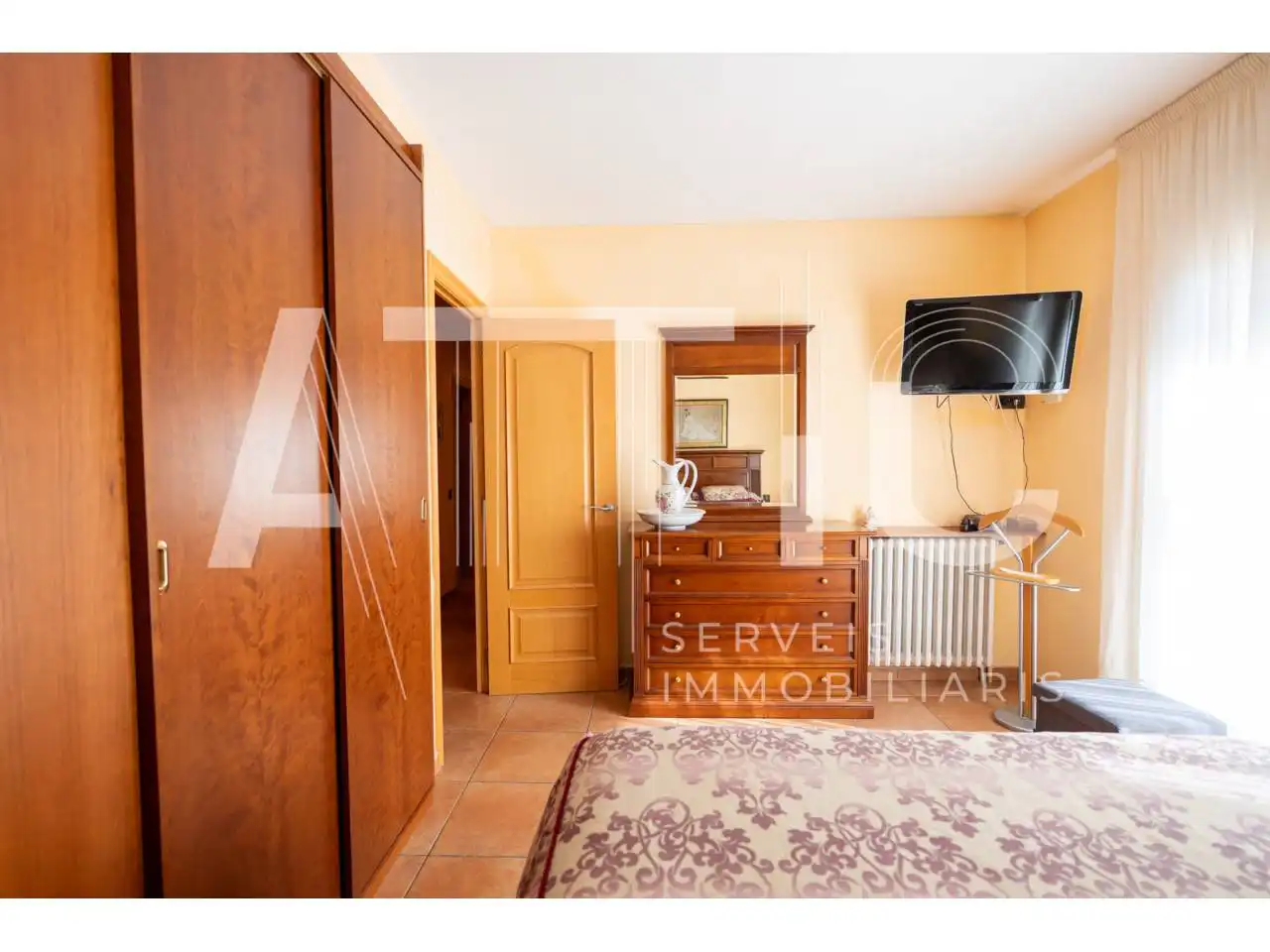Dormitori de Casa o xalet en venda en Castellar del Vallès amb Aire condicionat, Calefacció i Terrassa