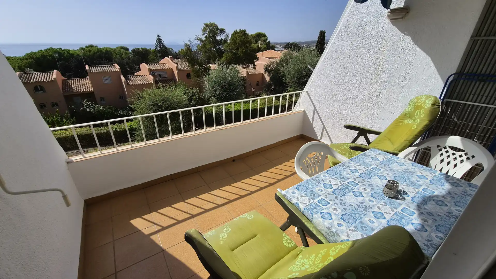 Terrassa de Dúplex en venda en Seghers