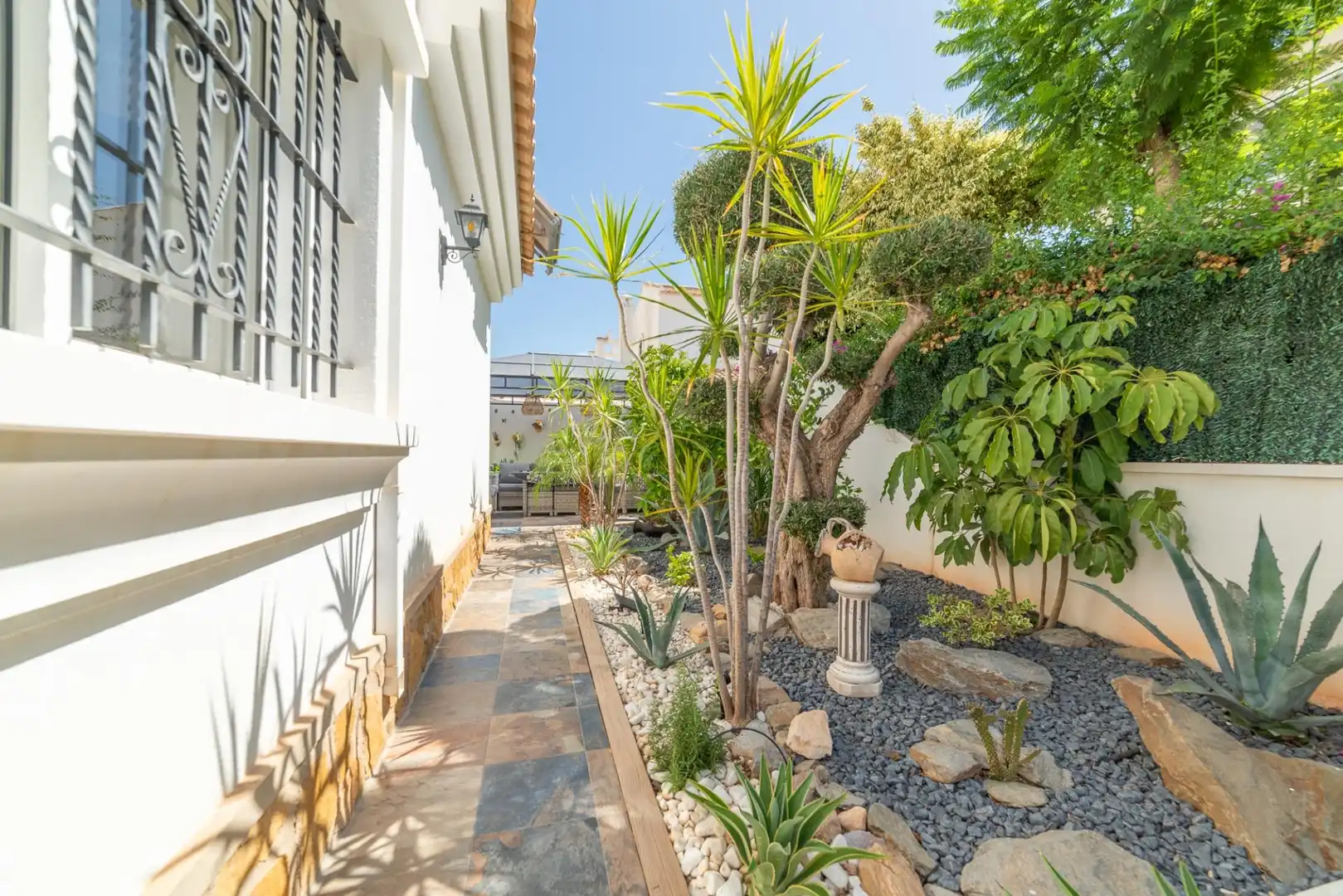Villa con terrazza in vendita a Santiago de la Ribera, imagen 34