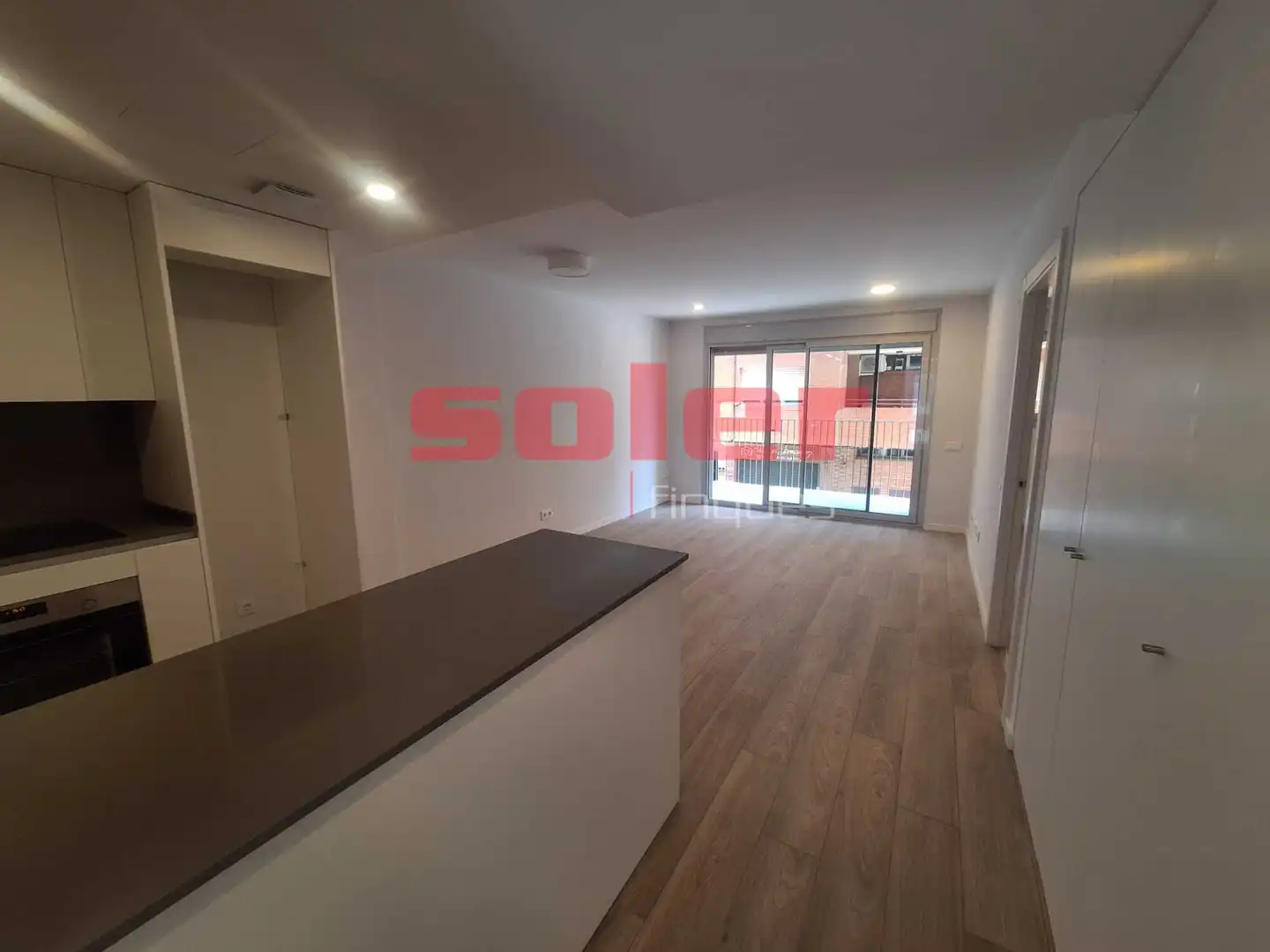 Terrasse von Wohnung zur Miete in Rubí mit Klimaanlage, Heizung und Terrasse