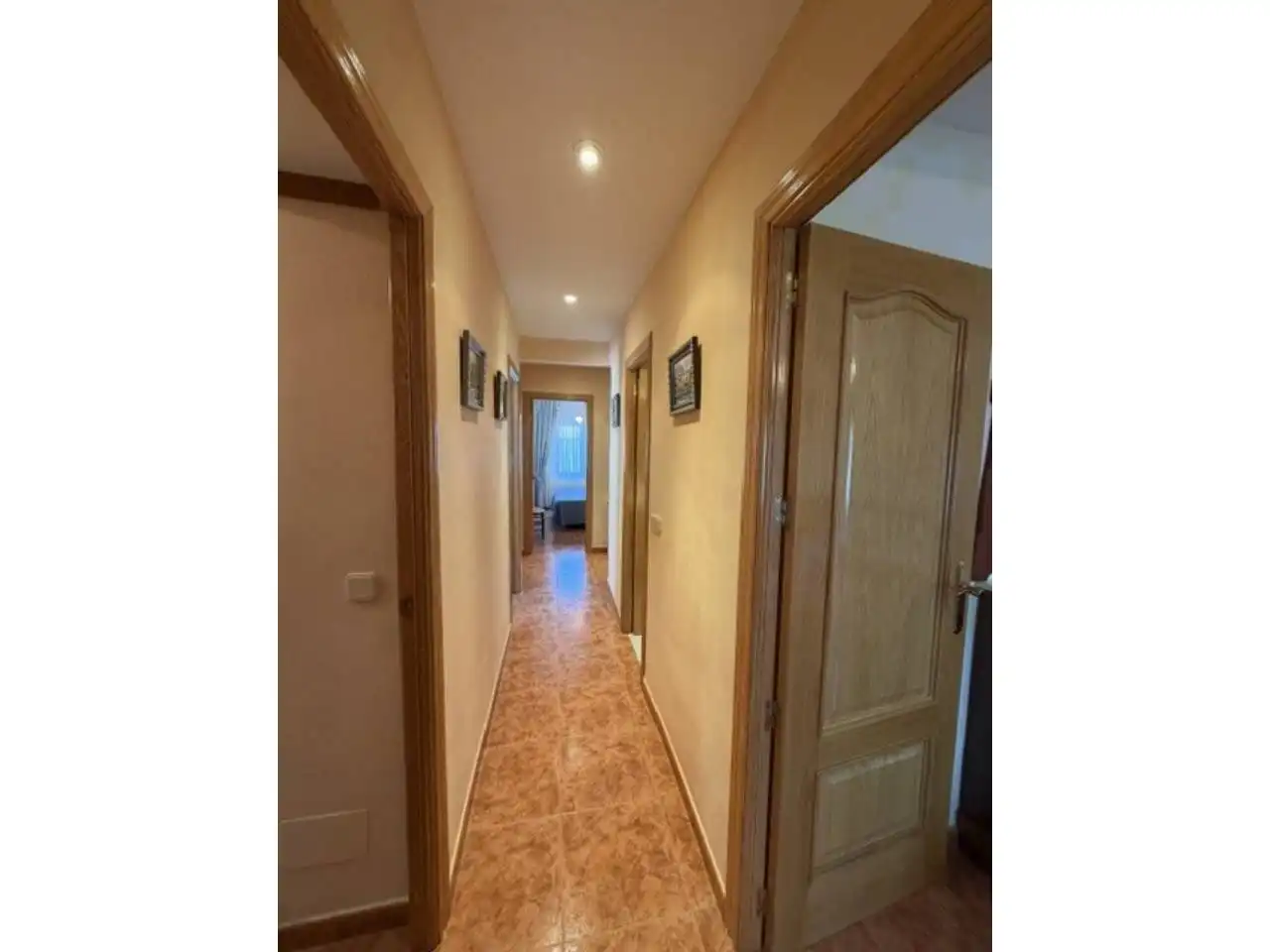 Flat for rent in Buitrago del Lozoya  with Heating and Furnished