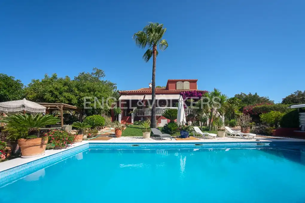Vista exterior de Casa o chalet en venta en Càlig con Aire acondicionado, Calefacción y Jardín privado