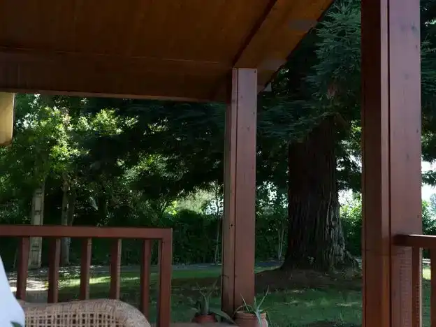 Terrassa de Casa o xalet en venda en Ponferrada amb Piscina i Balcó