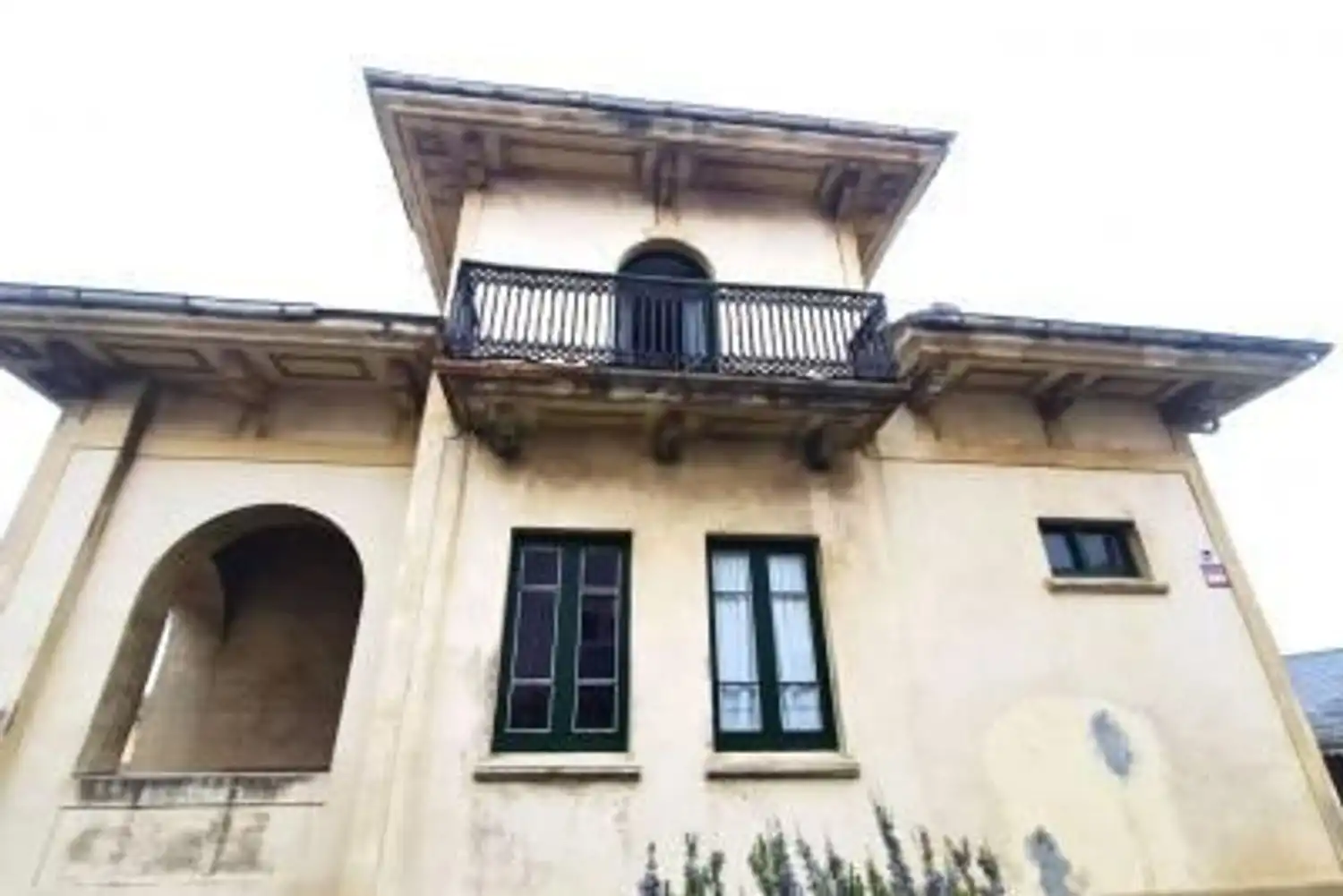 Exterior view of Houses for sale in Tapia de Casariego  with Private garden, Parquet flooring and Terrace