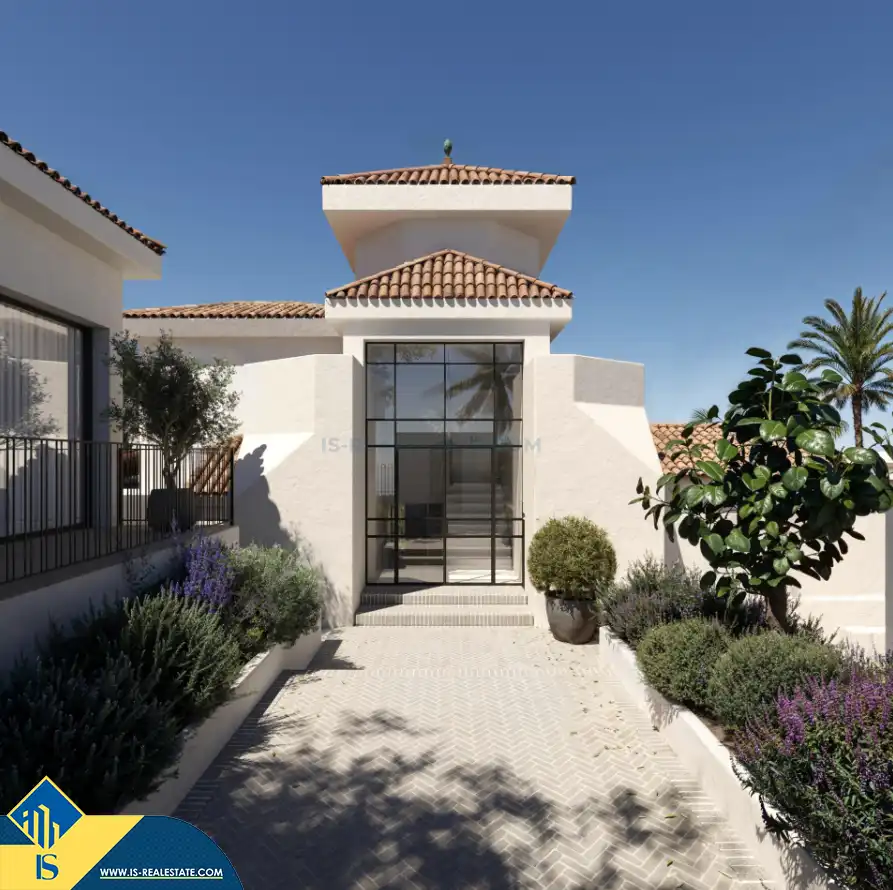 Chalet con piscina en venta en Nueva Andalucía, imagen 3