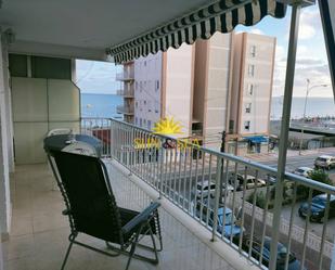 Terrassa de Apartament de lloguer en Santa Pola amb Aire condicionat, Calefacció i Terrassa