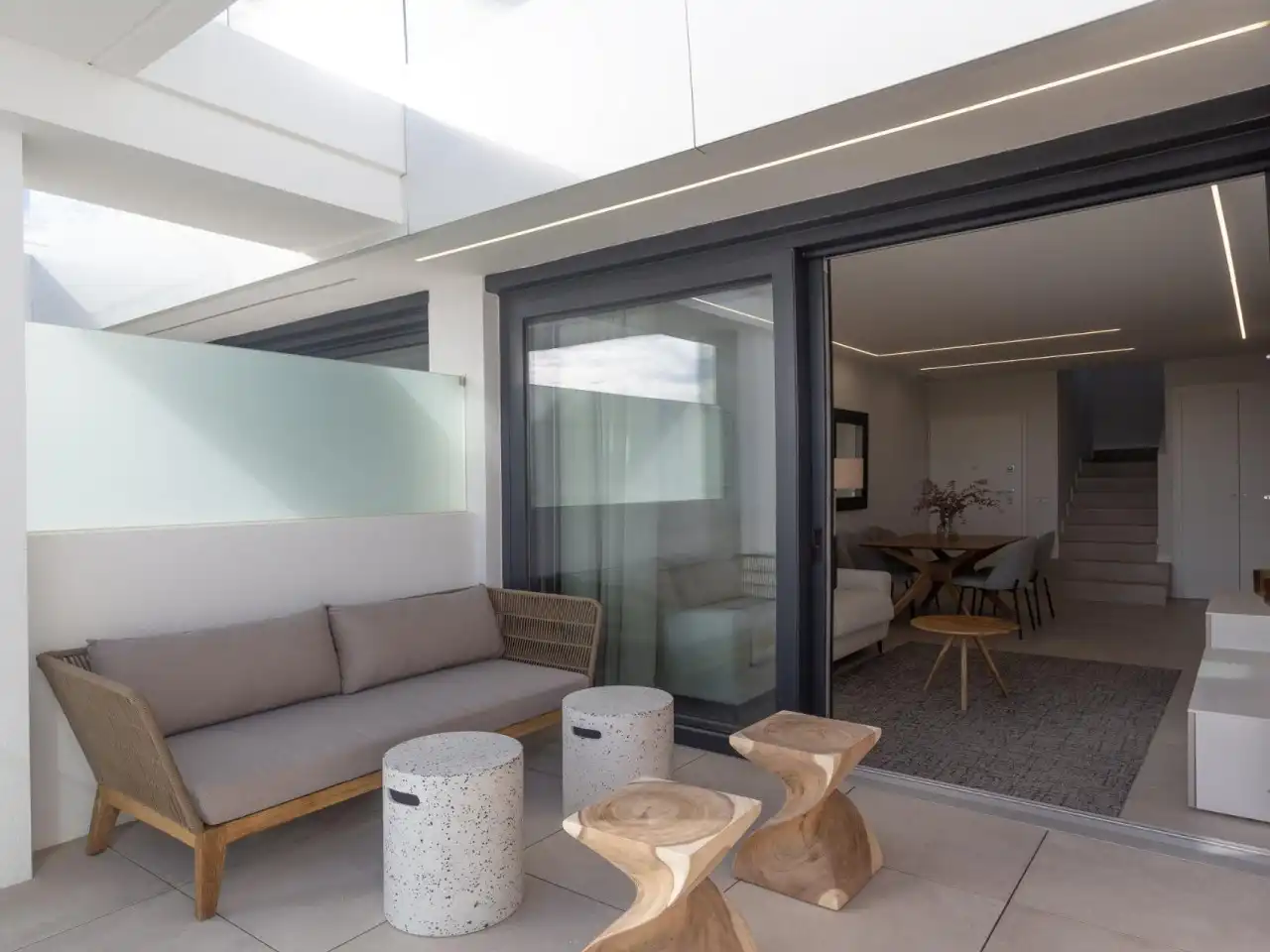 Appartement compact avec piscine à vendre à Las Marinas / Les Marines, imagen 10