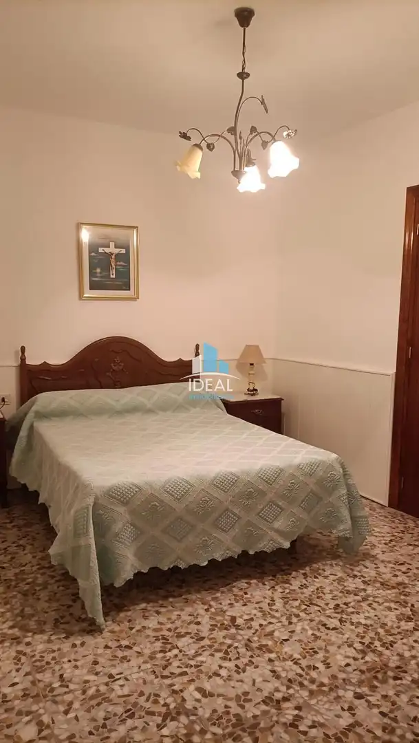Dormitori de Casa o xalet en venda en La Haba  amb Aire condicionat, Traster i Moblat