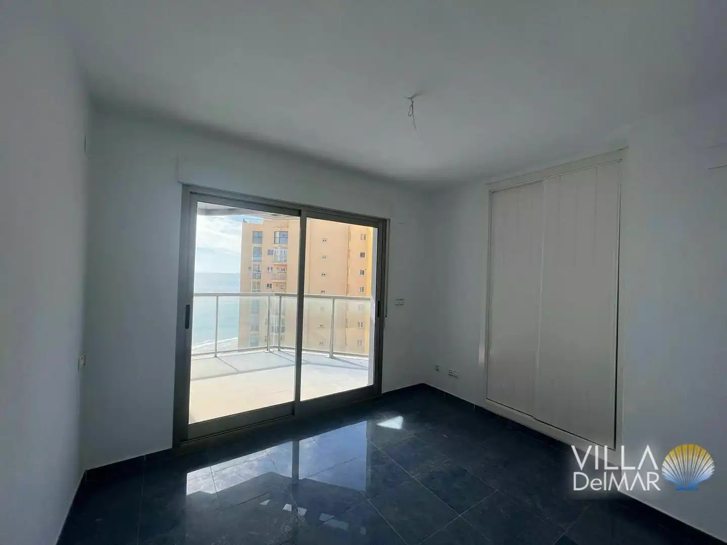 Habitación de Ático en venta en Calpe / Calp con Aire acondicionado, Calefacción y Terraza