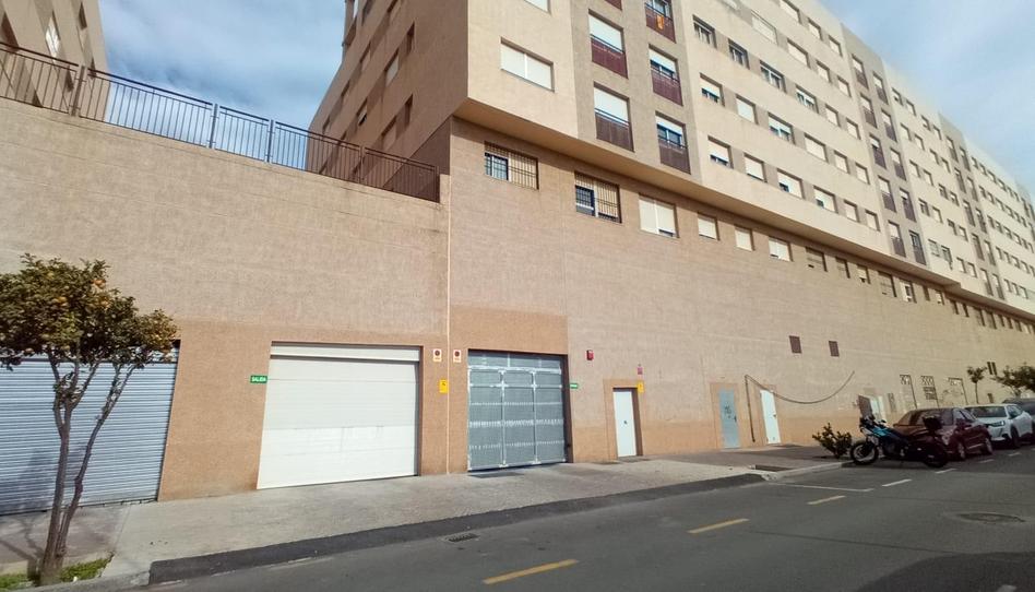 Foto 1 de Garatge en venda a Avenida de Miguel Arruda, Muelle, Ceuta