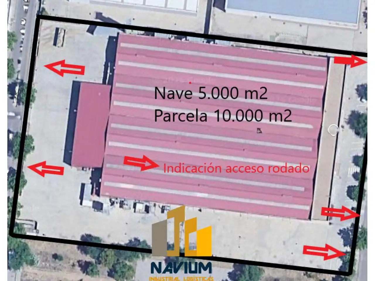 Nave industrielle à vendre à La Garena, imagen 41