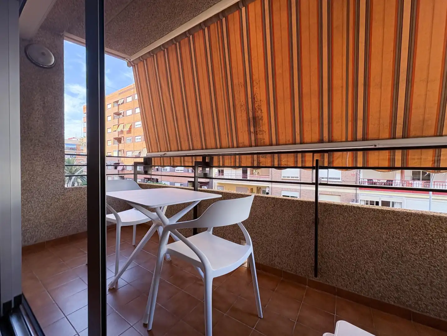 Terrassa de Pis en venda en Valencia amb Aire condicionat, Terrassa i Traster