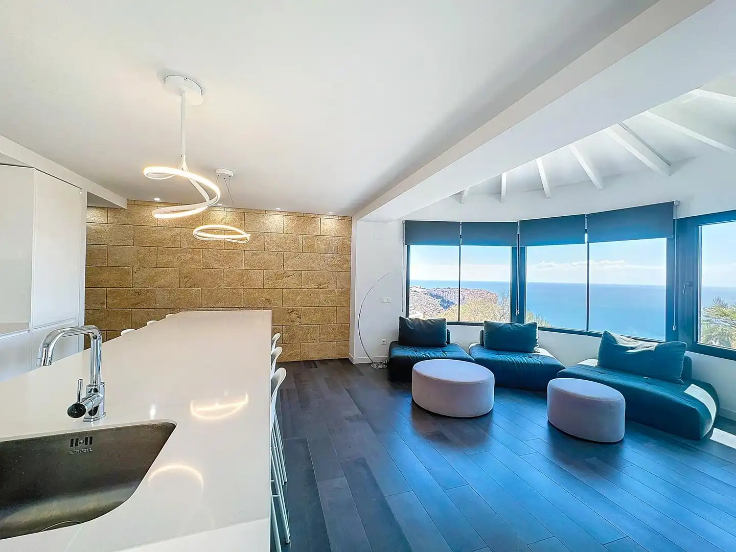Villa con piscina in vendita a Cumbre del Sol, imagen 7
