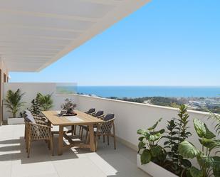 Terrace of Planta baja for sale in Mijas  with Air Conditioner, Heating and Private garden