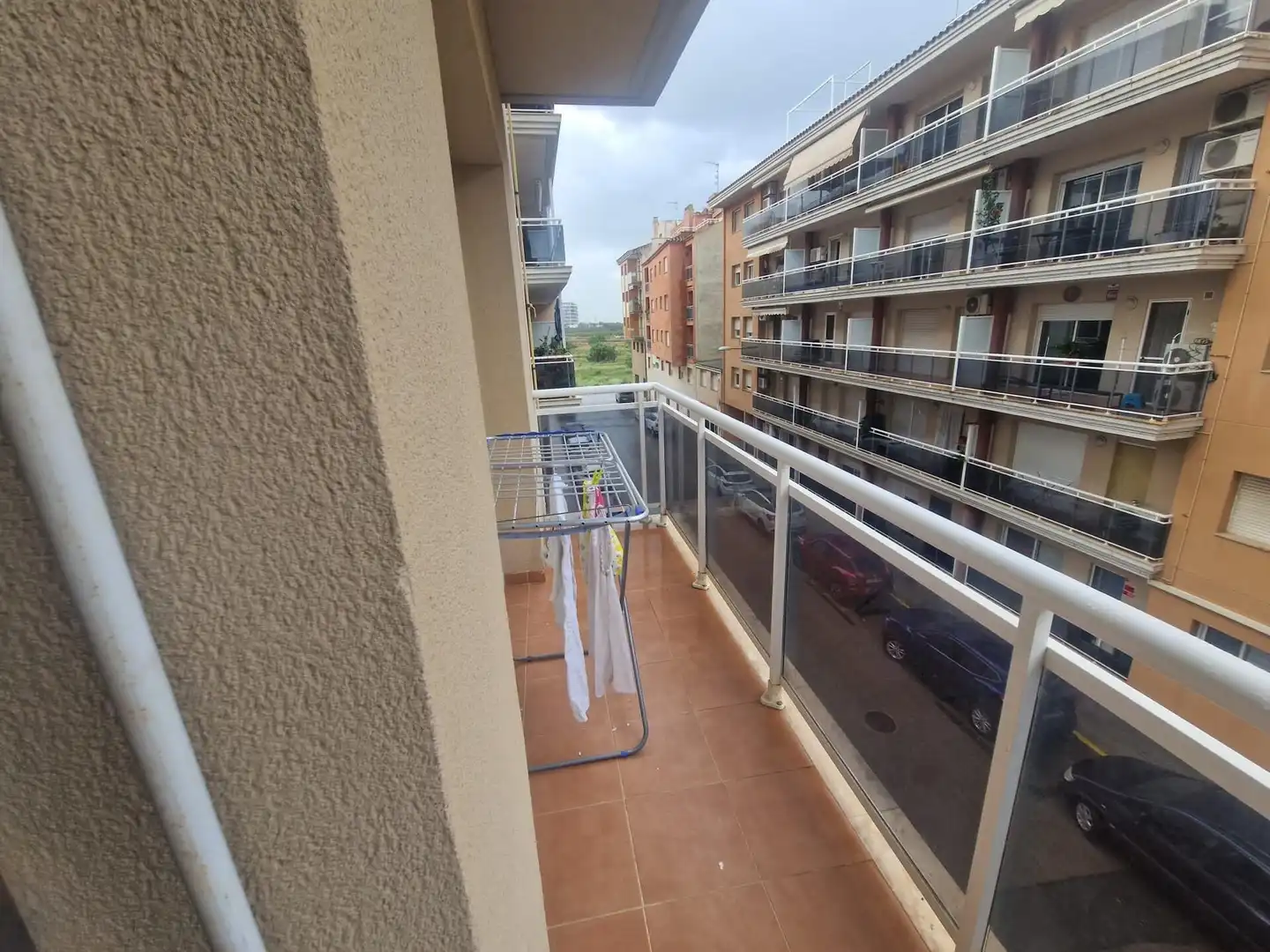 Terrassa de Pis en venda en La Ràpita amb Terrassa, Moblat i Balcó