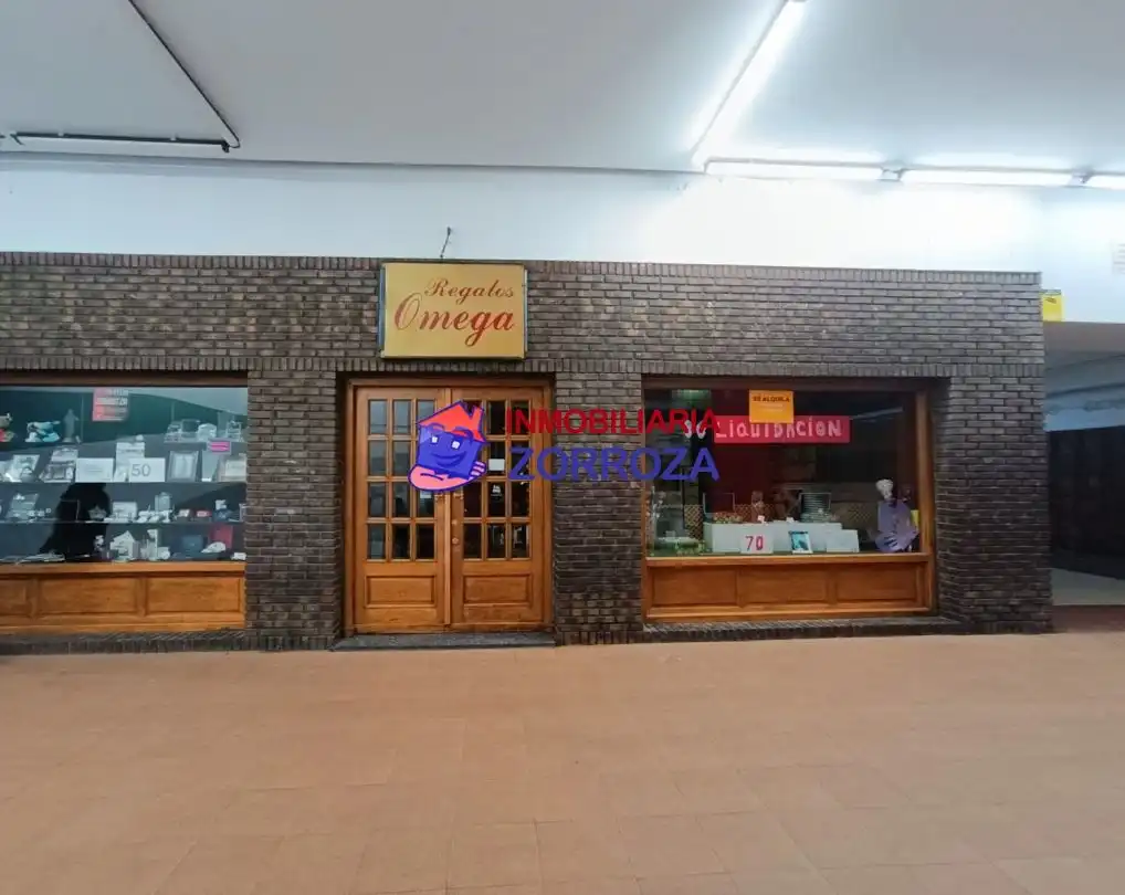 Local comercial en alquiler en Fray Juan Kalea, imagen 4