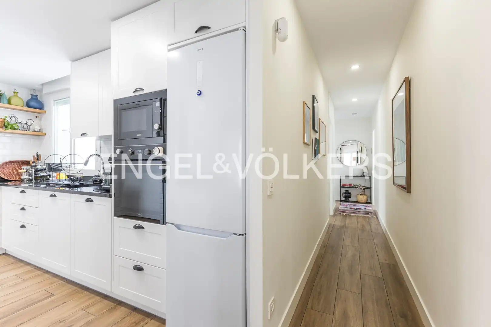 Appartamento con terrazza in vendita a Calle de Padilla, imagen 17