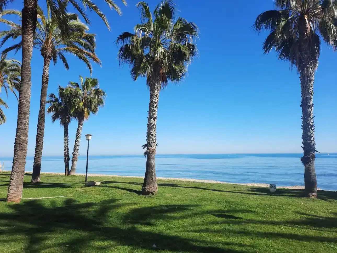 Vista exterior de Pis en venda en Oropesa del Mar / Orpesa amb Aire condicionat i Terrassa