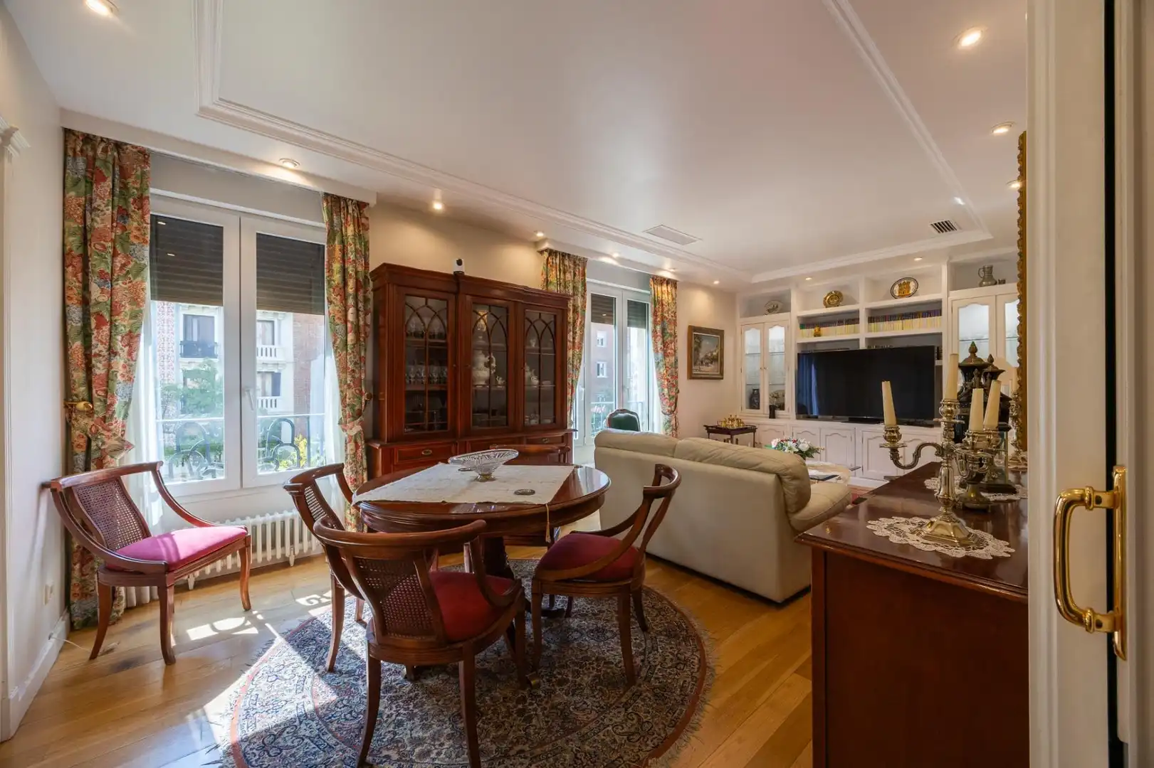 Piso con ascensor en venta en Barrio de Salamanca, imagen 5