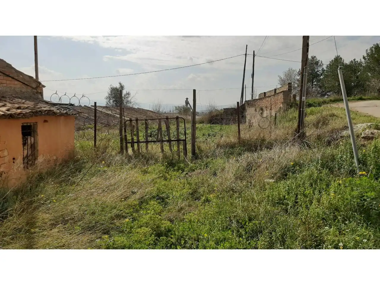 Terreno industriale in vendita a Avenida Diputacion, imagen 4