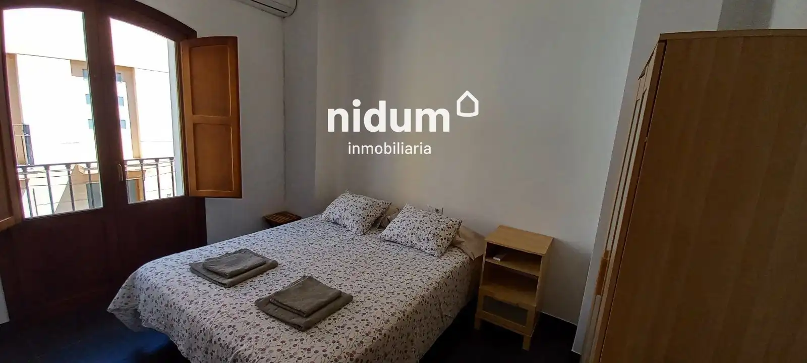 Dormitori de Casa o xalet en venda en Xàtiva amb Aire condicionat, Calefacció i Terrassa