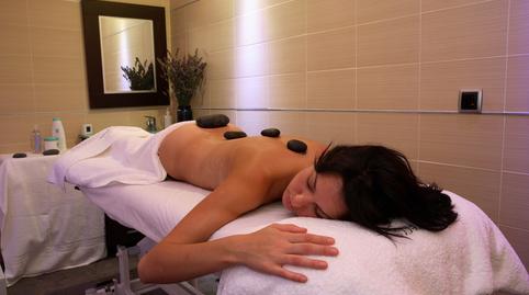 Foto 4 de Casa adosada en venda a Calle el Toleo, 2, Hoyos del Espino, Ávila