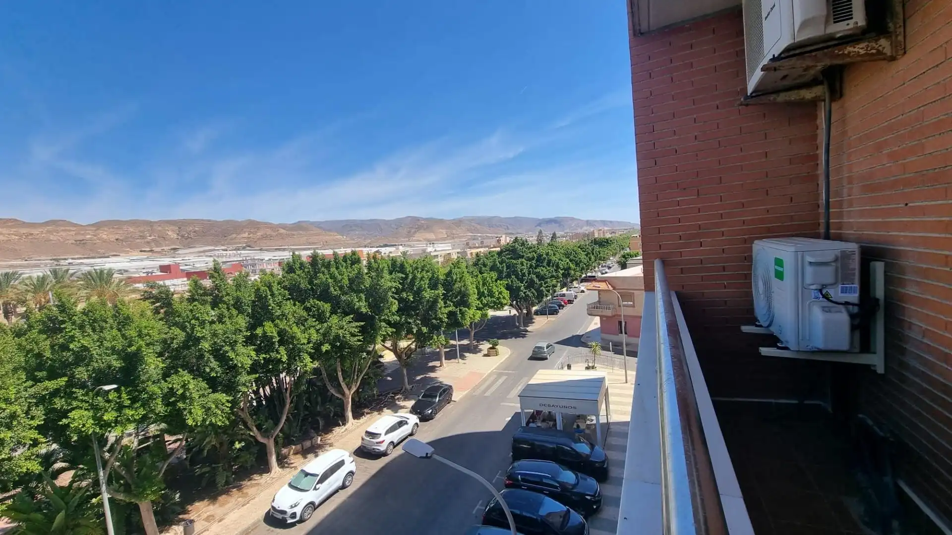 Wohnung zur Miete in La Gangosa