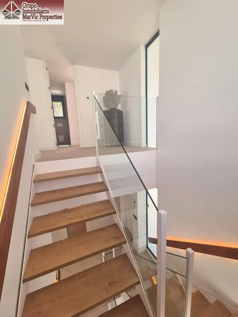 Villa con piscina in vendita a Balcón de Ponoig - Polop Paradis - Polop Hills, imagen 17
