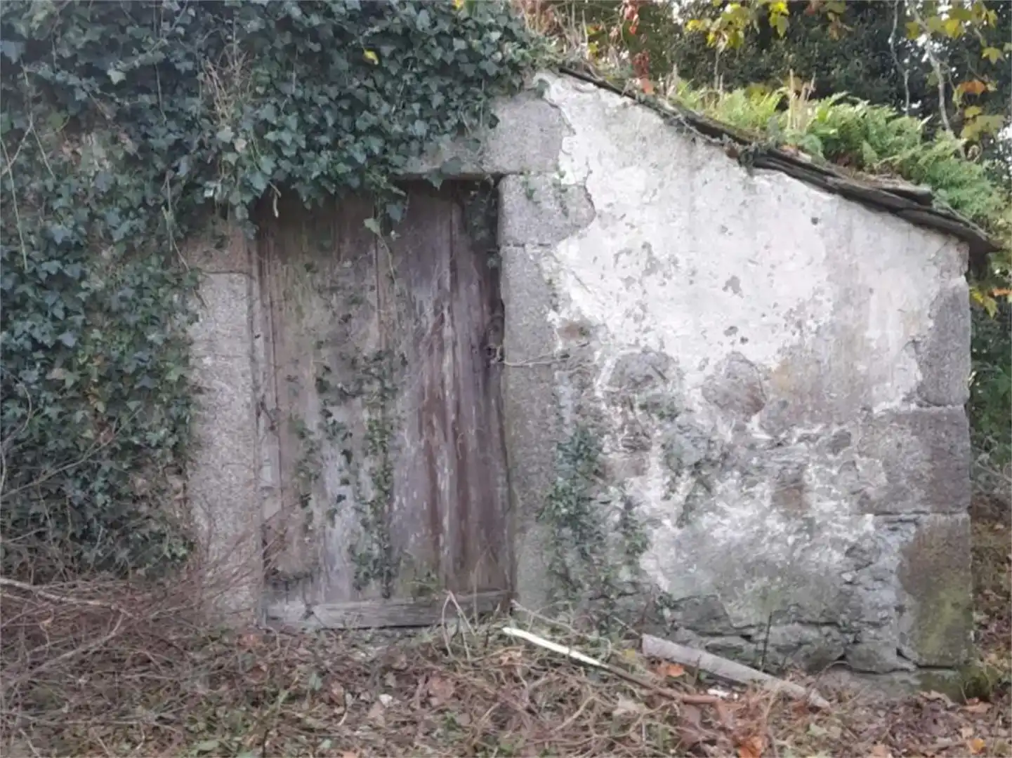 Planta baixa en venda en Aranga