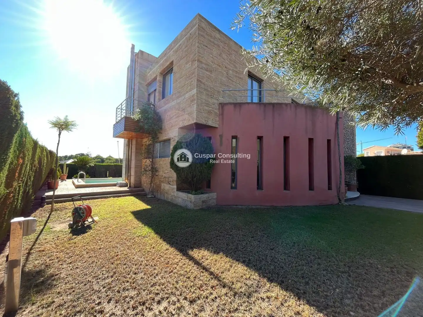 Xalet amb piscina en venda a Orihuela Costa, imagen 4