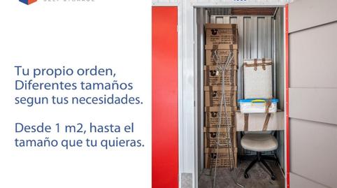 Foto 2 de Traster de lloguer a Calle Carmen Conde, 22, Centro, Madrid