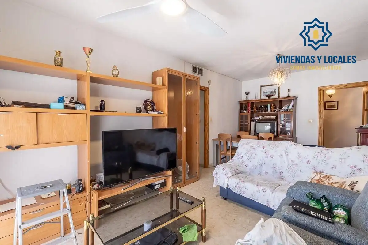 Wohnung mit Terrasse zum Verkauf in Avenida JUAN PABLO II, imagen 7