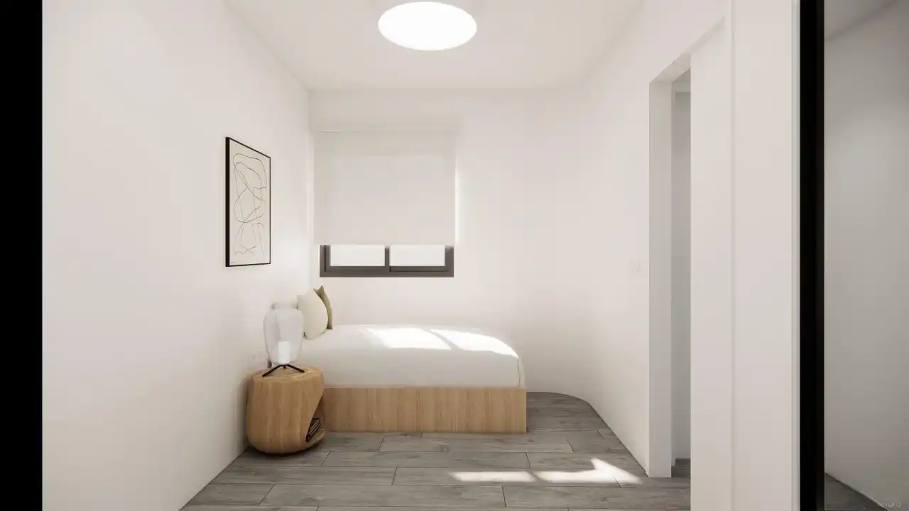 Apartamento con piscina en venta en Torre de la Horadada, imagen 13