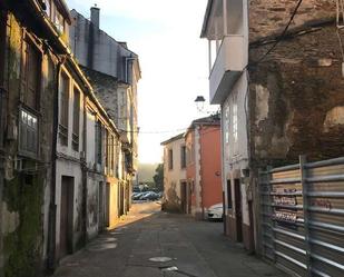 Vista exterior de Residencial en venda en Betanzos