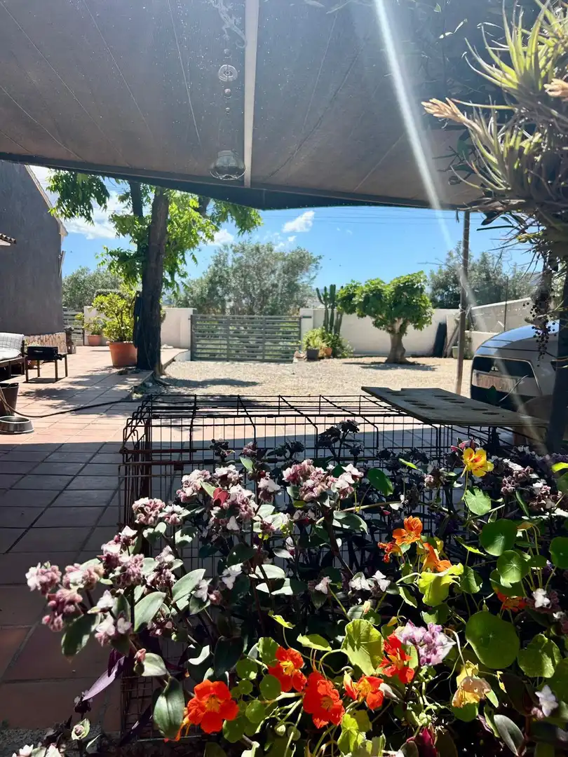 Casa rústica con jardín en venta en El Verger, imagen 6