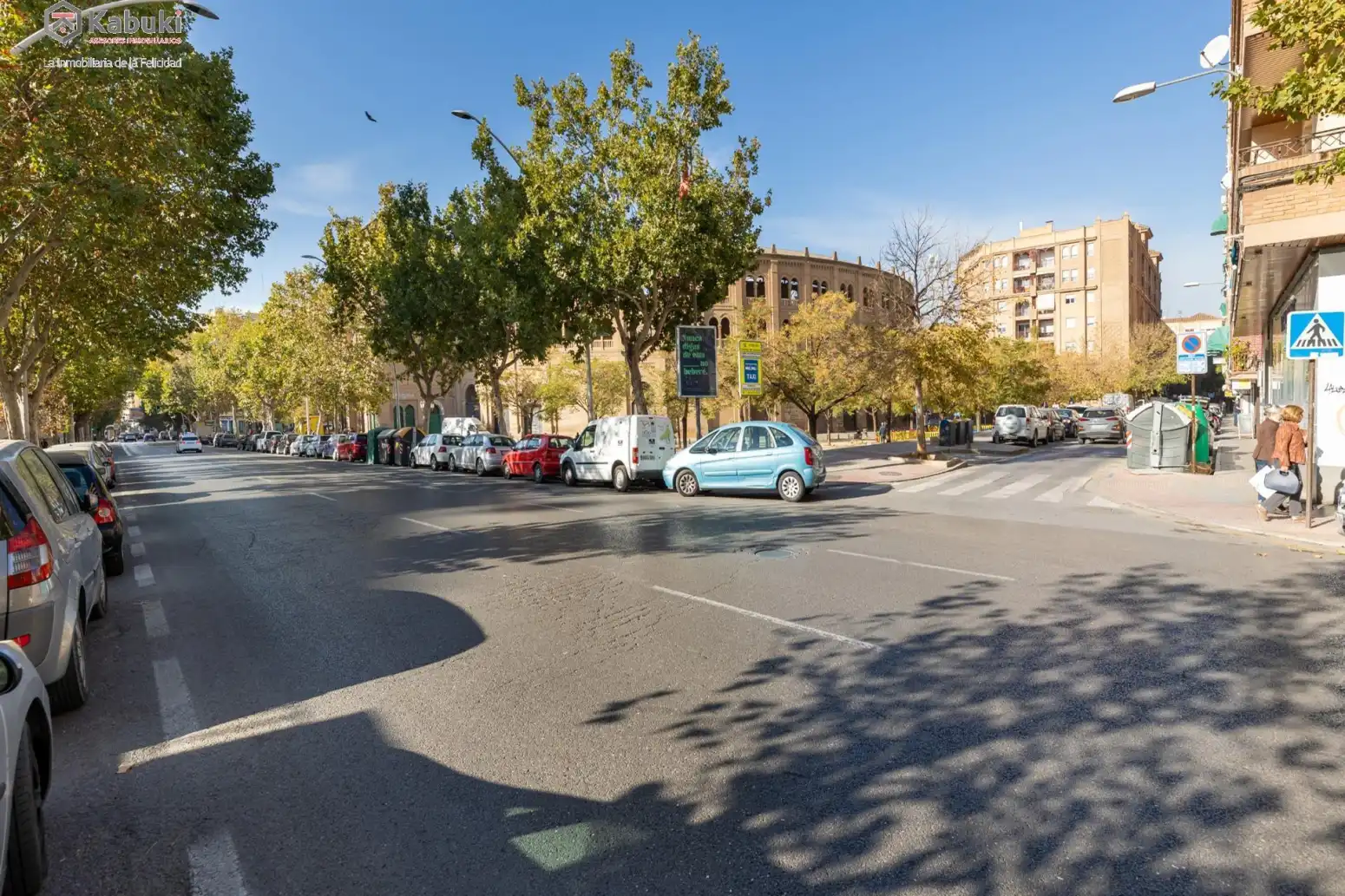 Wohnung zur Miete in Granada - Calle Doctor Victor Escribano, Plaza de Toros