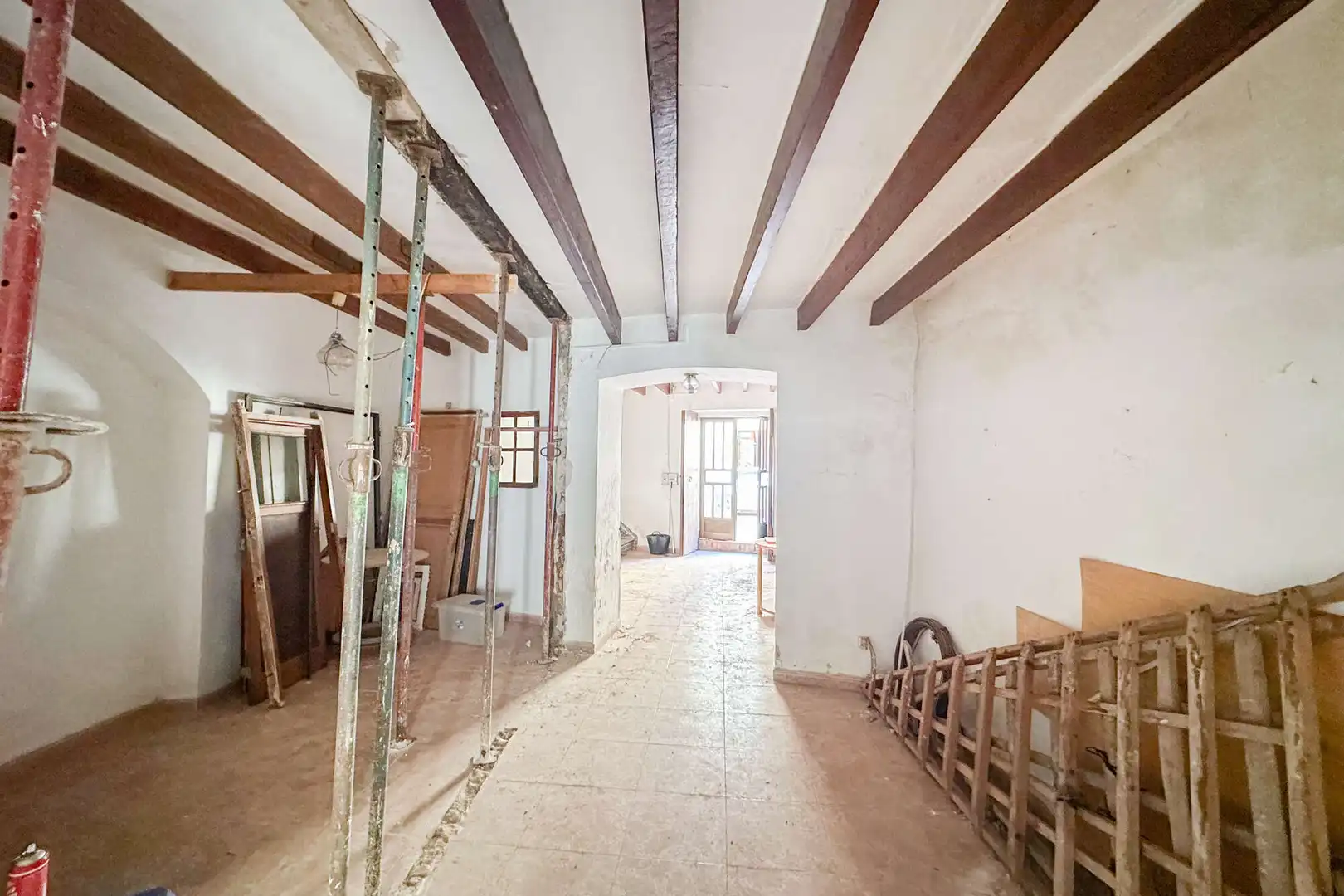 House with terrace for sale in Santanyí Poble, imagen 8