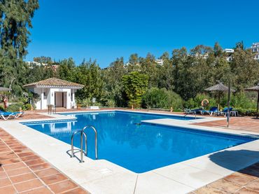 Penthouse mit Aufzug zum Verkauf in Los Arqueros  - Puerto del Almendro