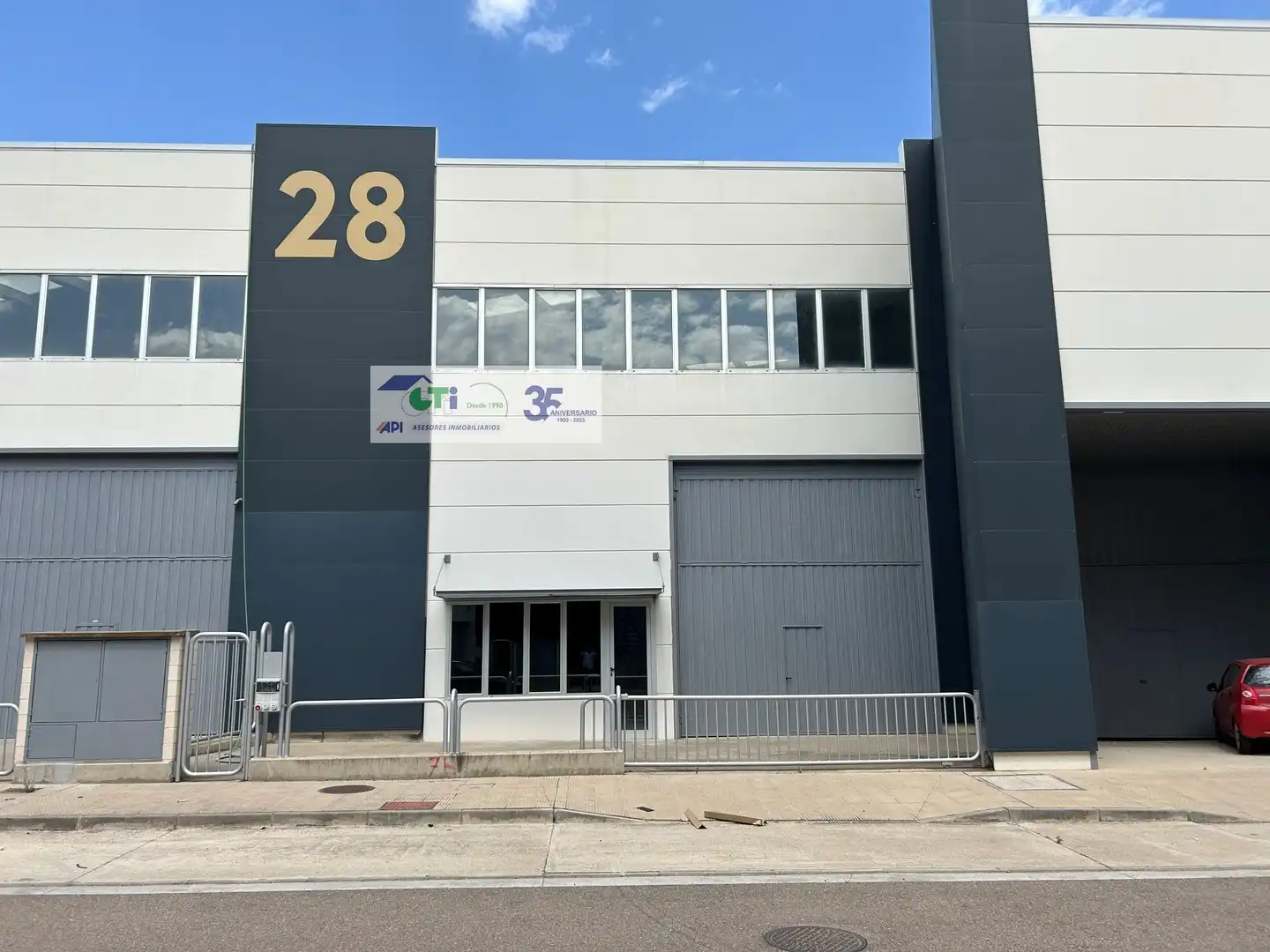Industrial building for sale in PARQUE EMPRESARIAL MIRAFLORES, imagen 12