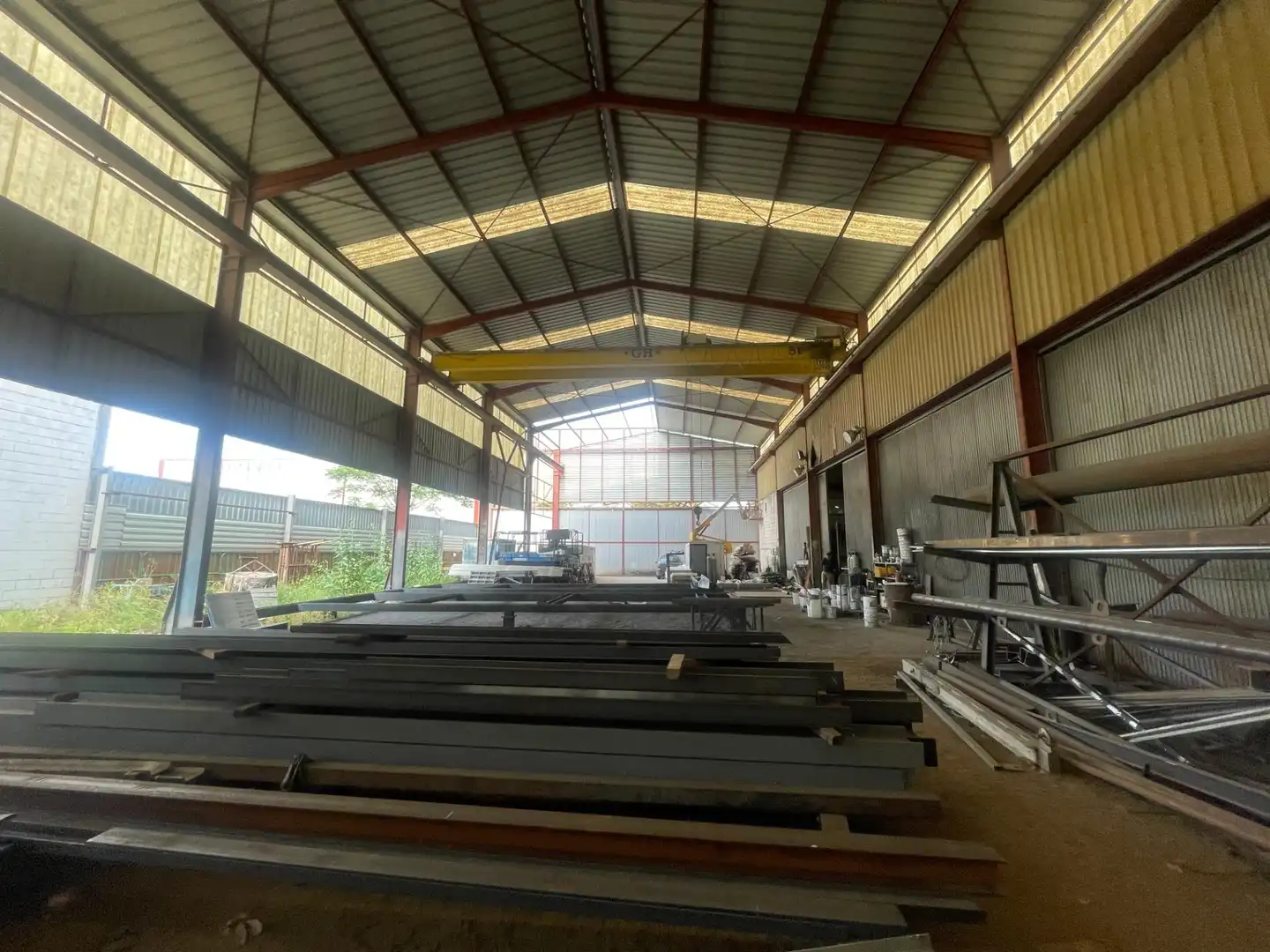 Nave industrielle à vendre à Cerro - Amate, imagen 13