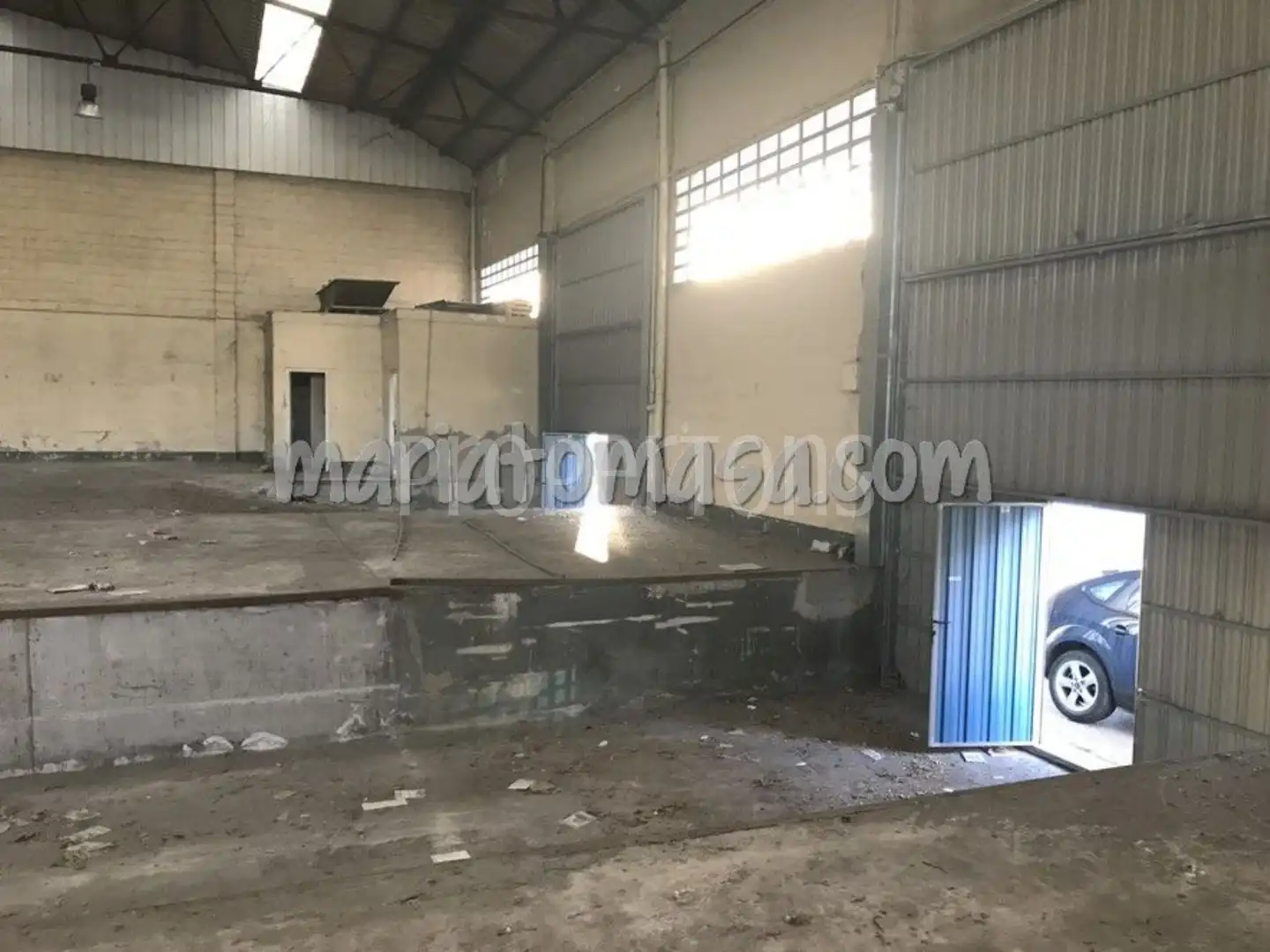 Nau industrial en venda a Arrankudiaga, imagen 20