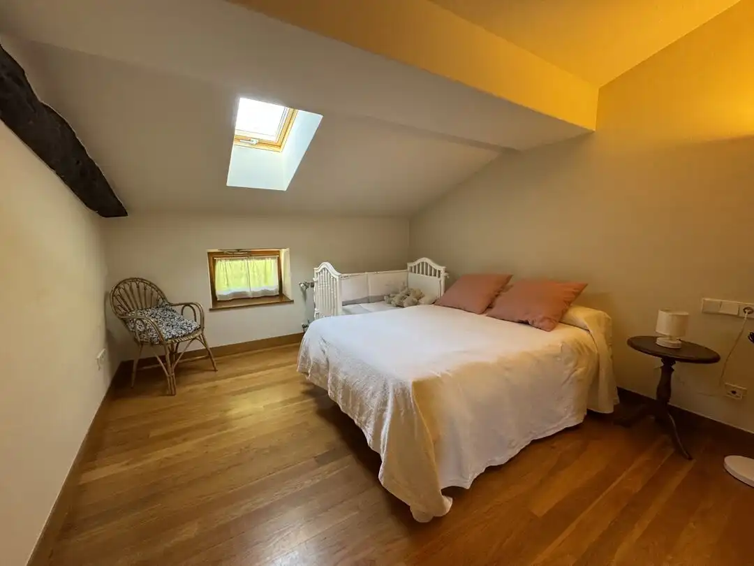 Habitación de Piso en venta en Antzuola con Calefacción, Jardín privado y Terraza